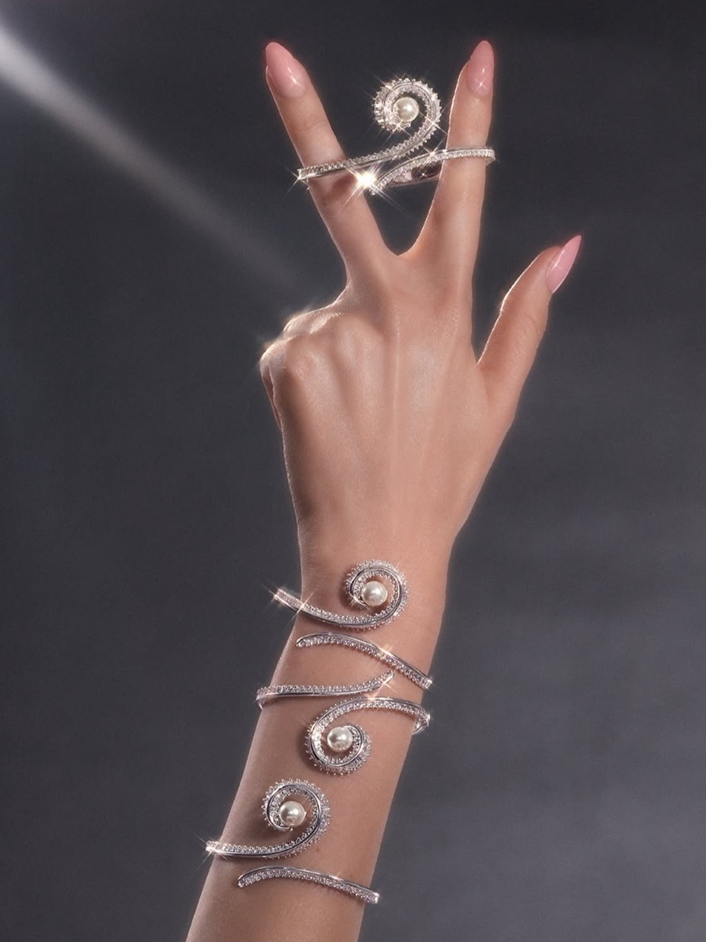 Swarovski Ariana Grande x Swarovski Bangle